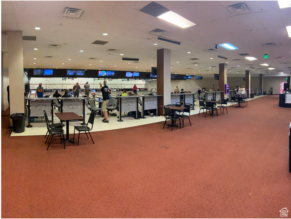 BAR TEE - Commercial Sale