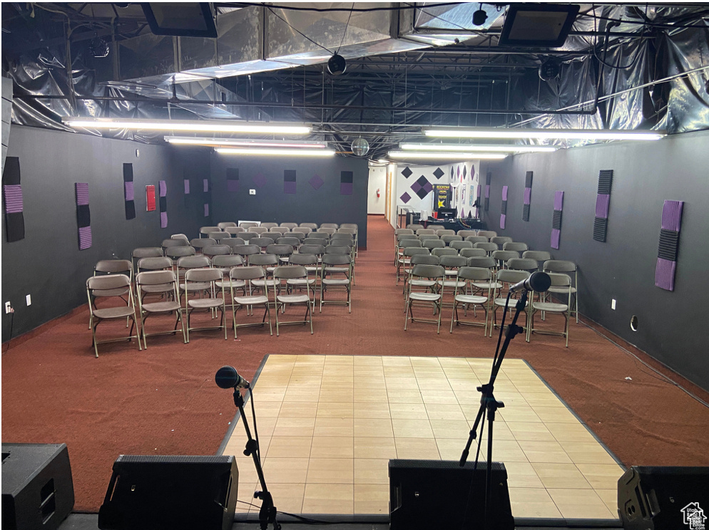 BAR TEE - Commercial Sale