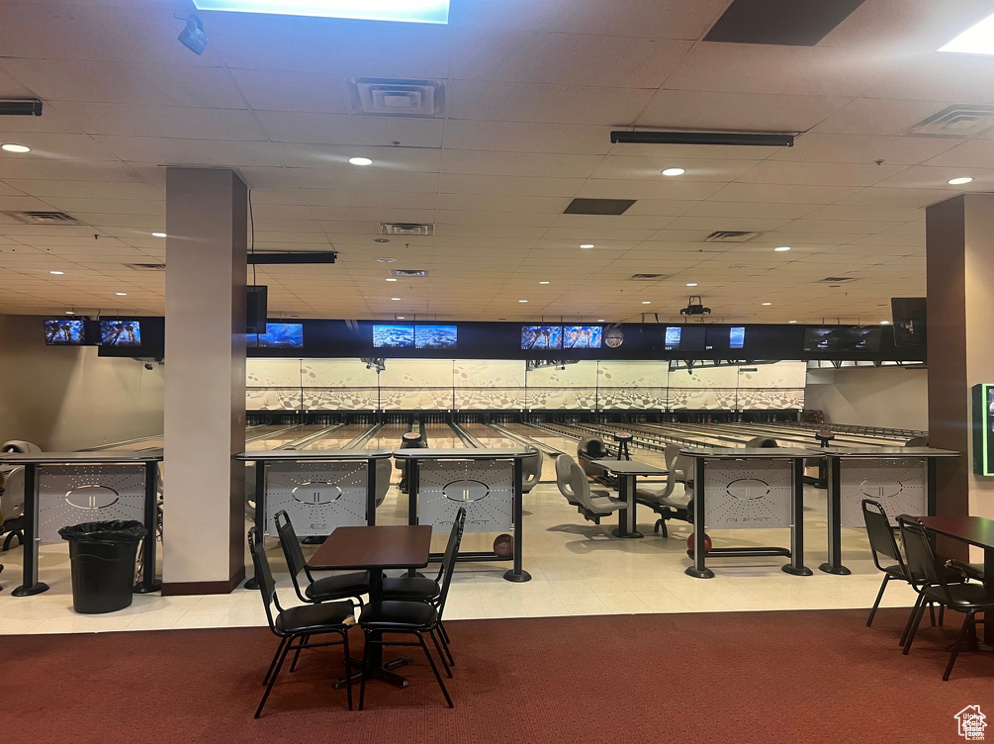 BAR TEE - Commercial Sale