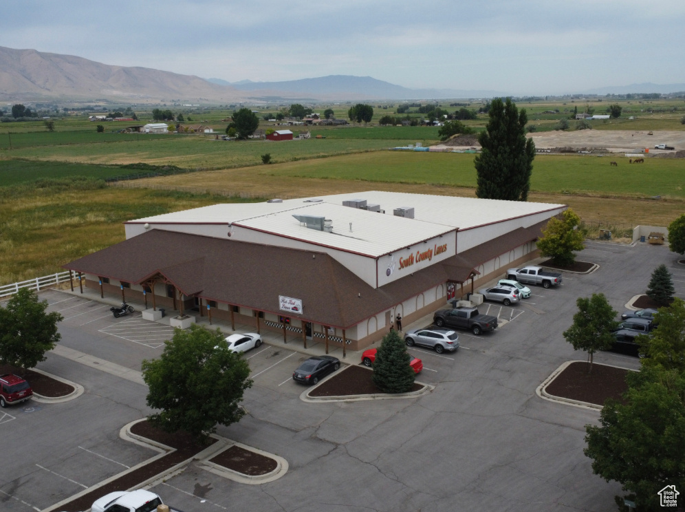 BAR TEE - Commercial Sale