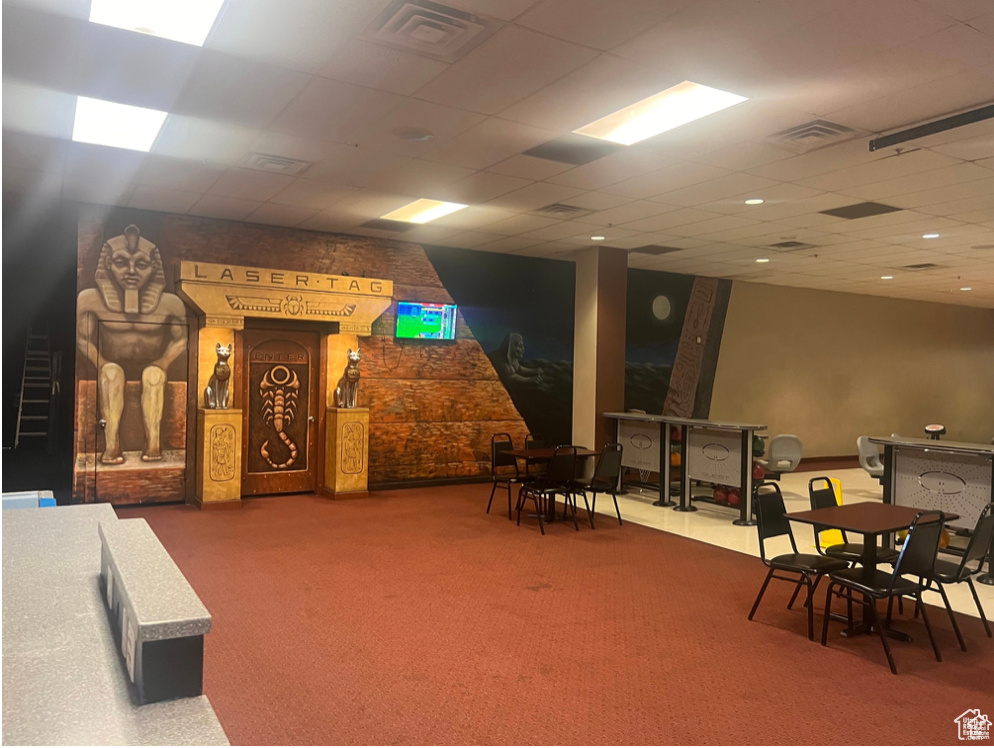 BAR TEE - Commercial Sale