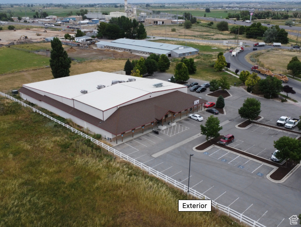 BAR TEE - Commercial Sale