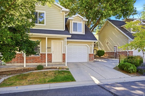 Townhouse For Sale - 1689 S 1055<br/> Ogden, UT 84404