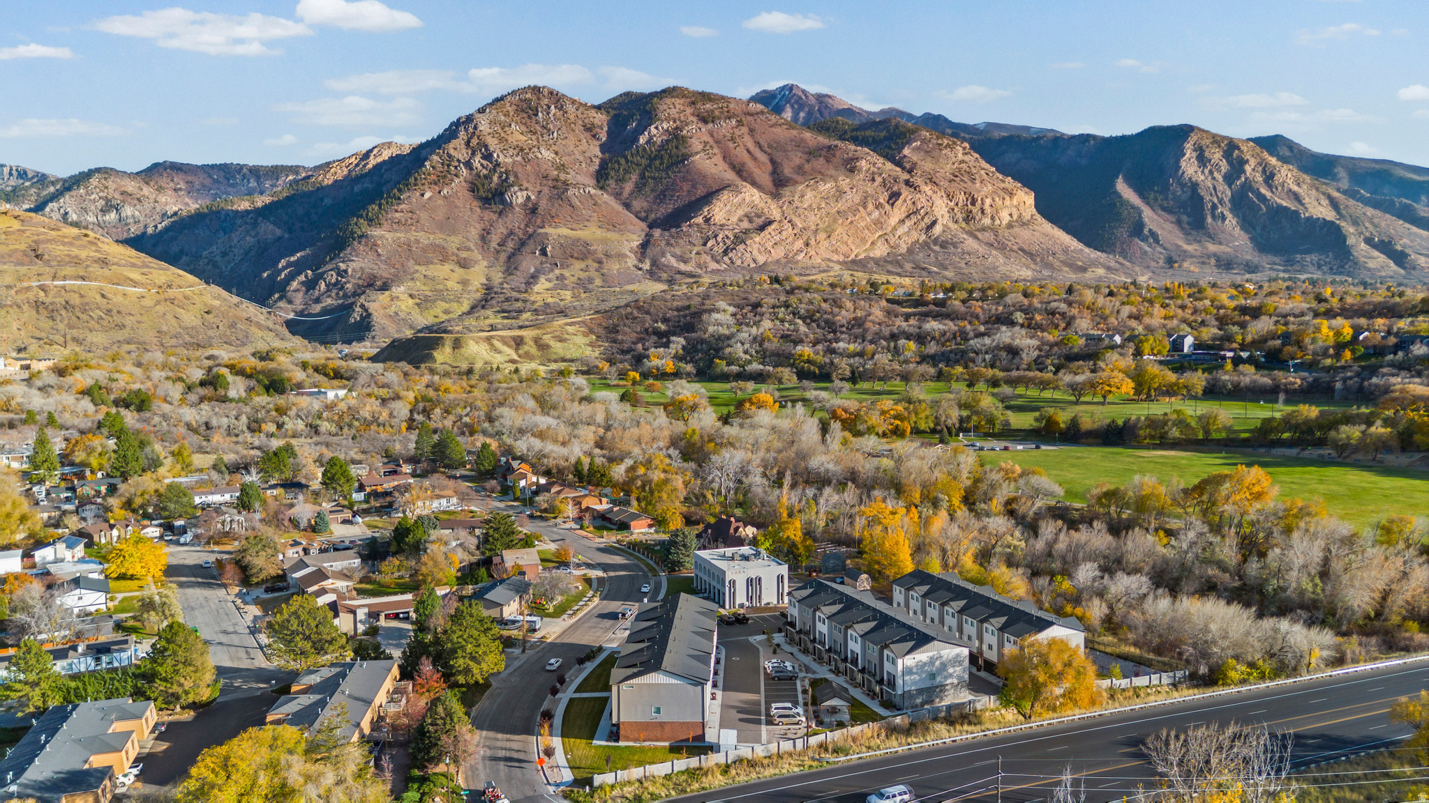 THE OVERLOOK @16TH - Residential