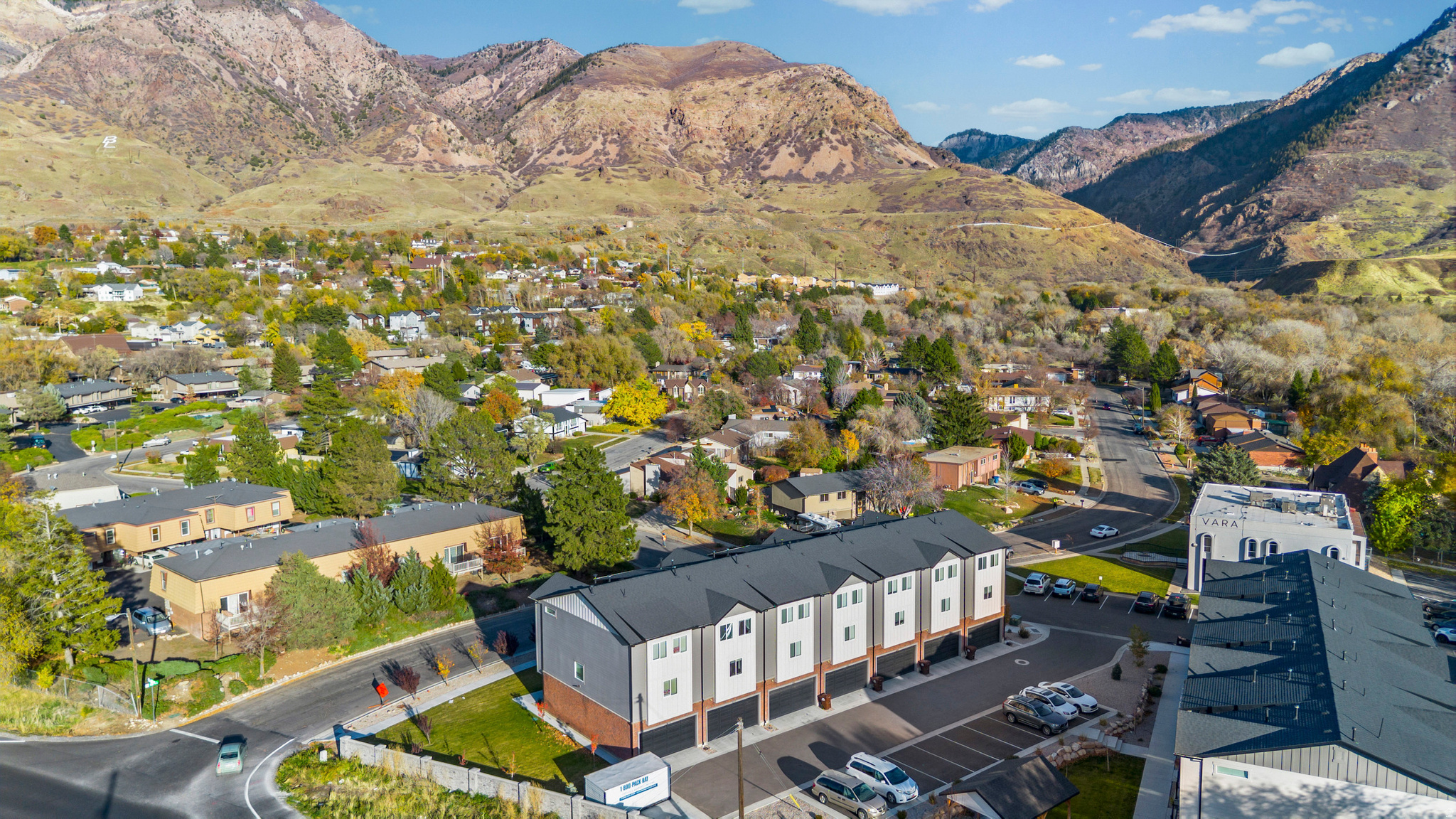 THE OVERLOOK @16TH - Residential