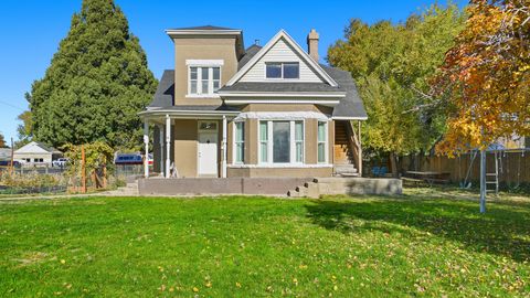 Photo of 103 E 400 S, Spanish Fork, UT 84660 (MLS # 2120772)