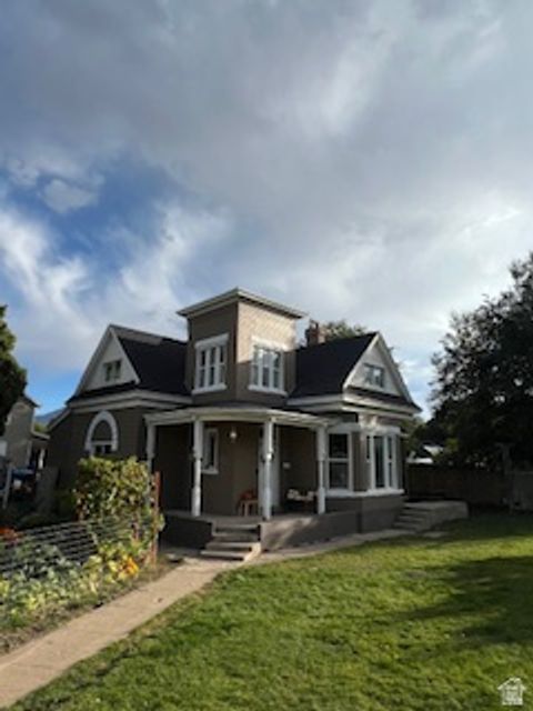 Photo of 103 E 400 S, Spanish Fork, UT 84660 (MLS # 2120772) Photo of 103 E 400 S, Spanish Fork, UT 84660 (MLS # 2120772)