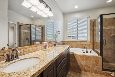 Tiny photo for 1260 N 200 W, Bountiful, UT 84010 (MLS # 2115811)