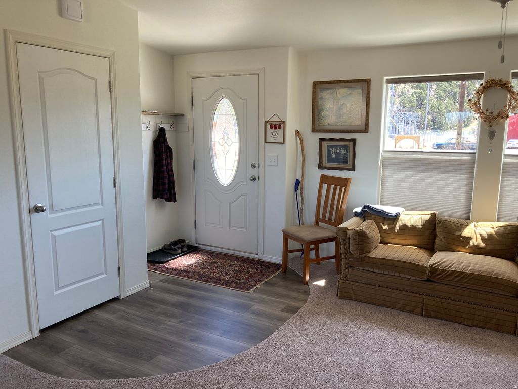Photo of 610 W OLD HIGHWAY 91 S, Parowan, UT 84761 (MLS # 2153753)