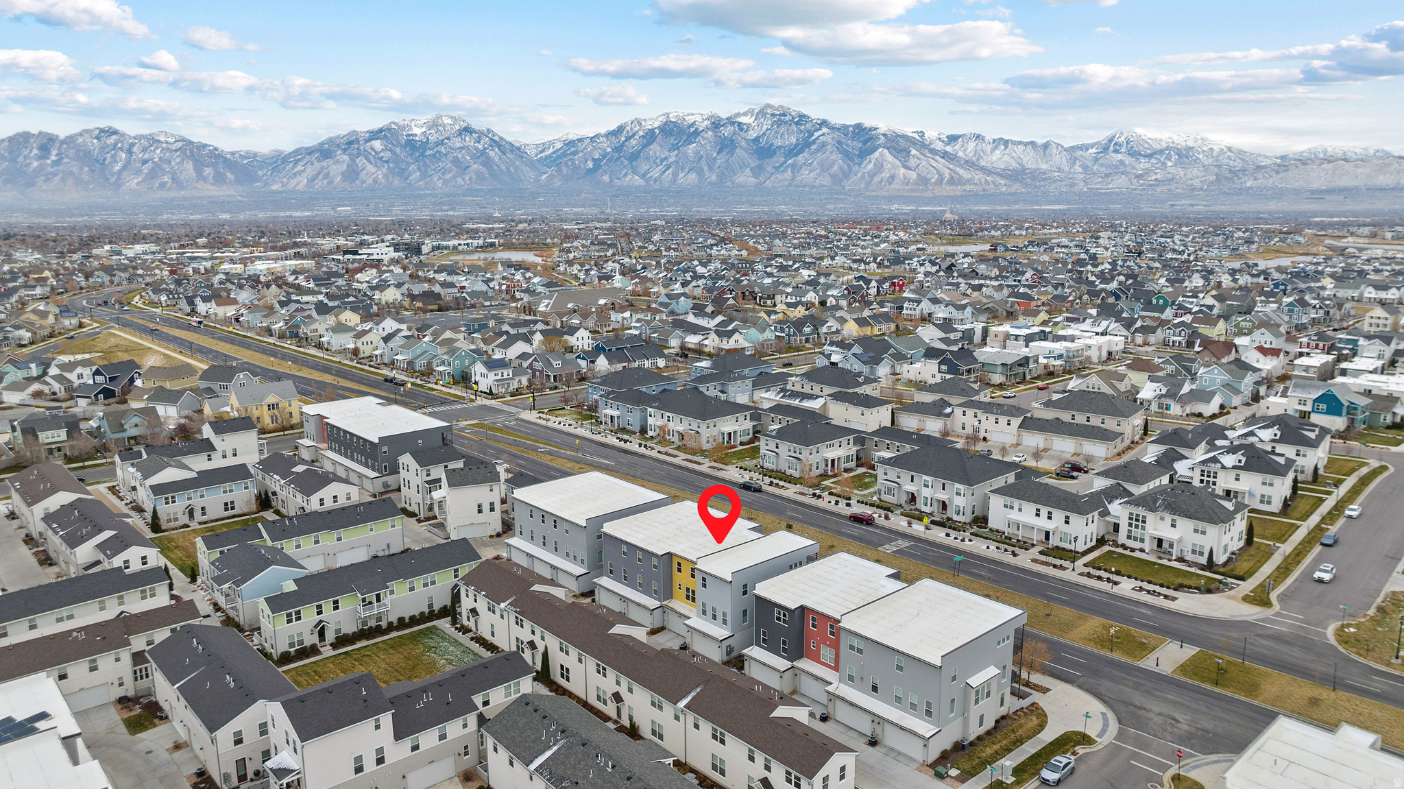 DAYBREAK - Residential