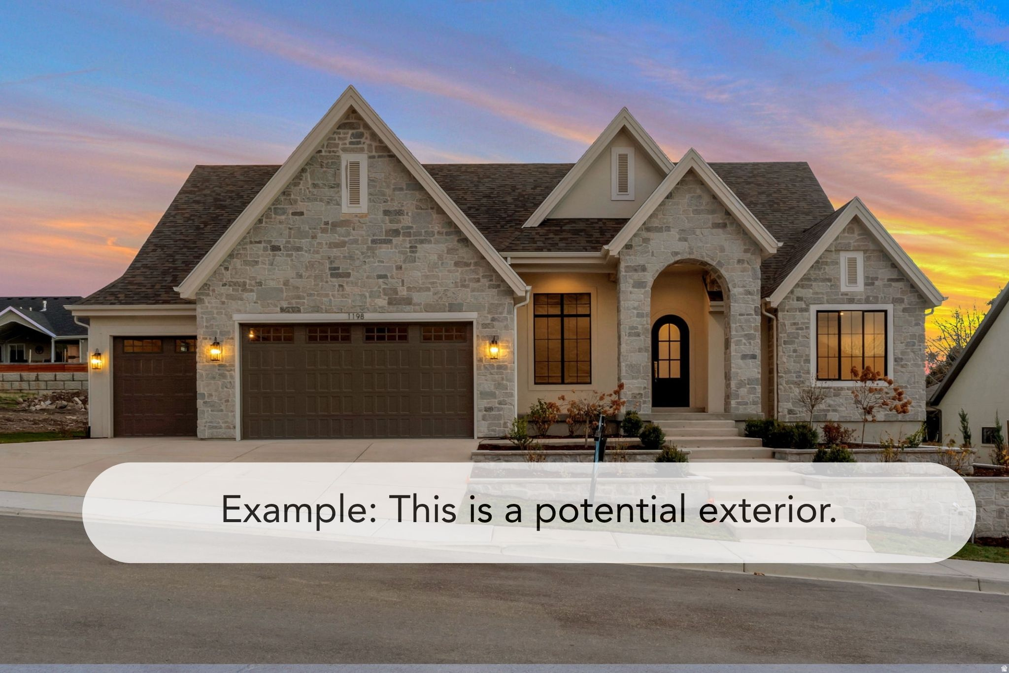 HIGHLAND OAKS - Residential