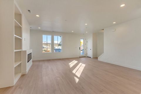 Tiny photo for 7216 S GRAVEL CROSS WAY E #188, West Jordan, UT 84081 (MLS # 2144937)