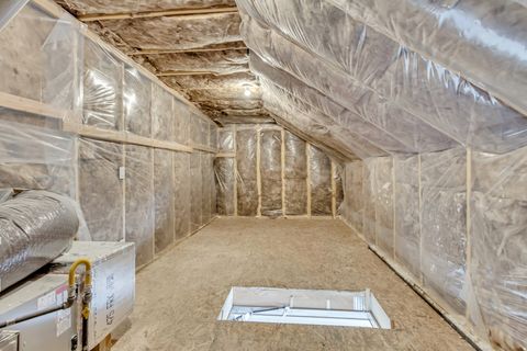 Tiny photo for 7216 S GRAVEL CROSS WAY E #188, West Jordan, UT 84081 (MLS # 2144937)