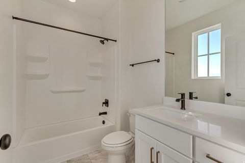 Tiny photo for 7216 S GRAVEL CROSS WAY E #188, West Jordan, UT 84081 (MLS # 2144937)