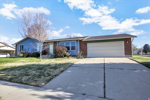 Tiny photo for 4374 S 2900 W, Roy, UT 84067 (MLS # 2129470)