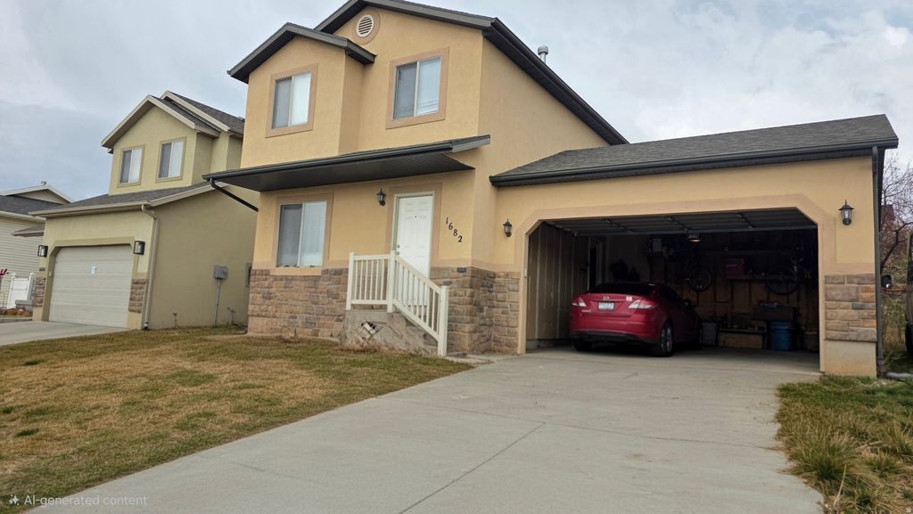 Photo of 1682 E RIDGEFIELD RD, Spanish Fork, UT 84660 (MLS # 2141791)