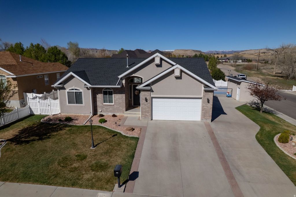 Photo of 351 N BALSAM WAY, Price, UT 84501 (MLS # 2148306)