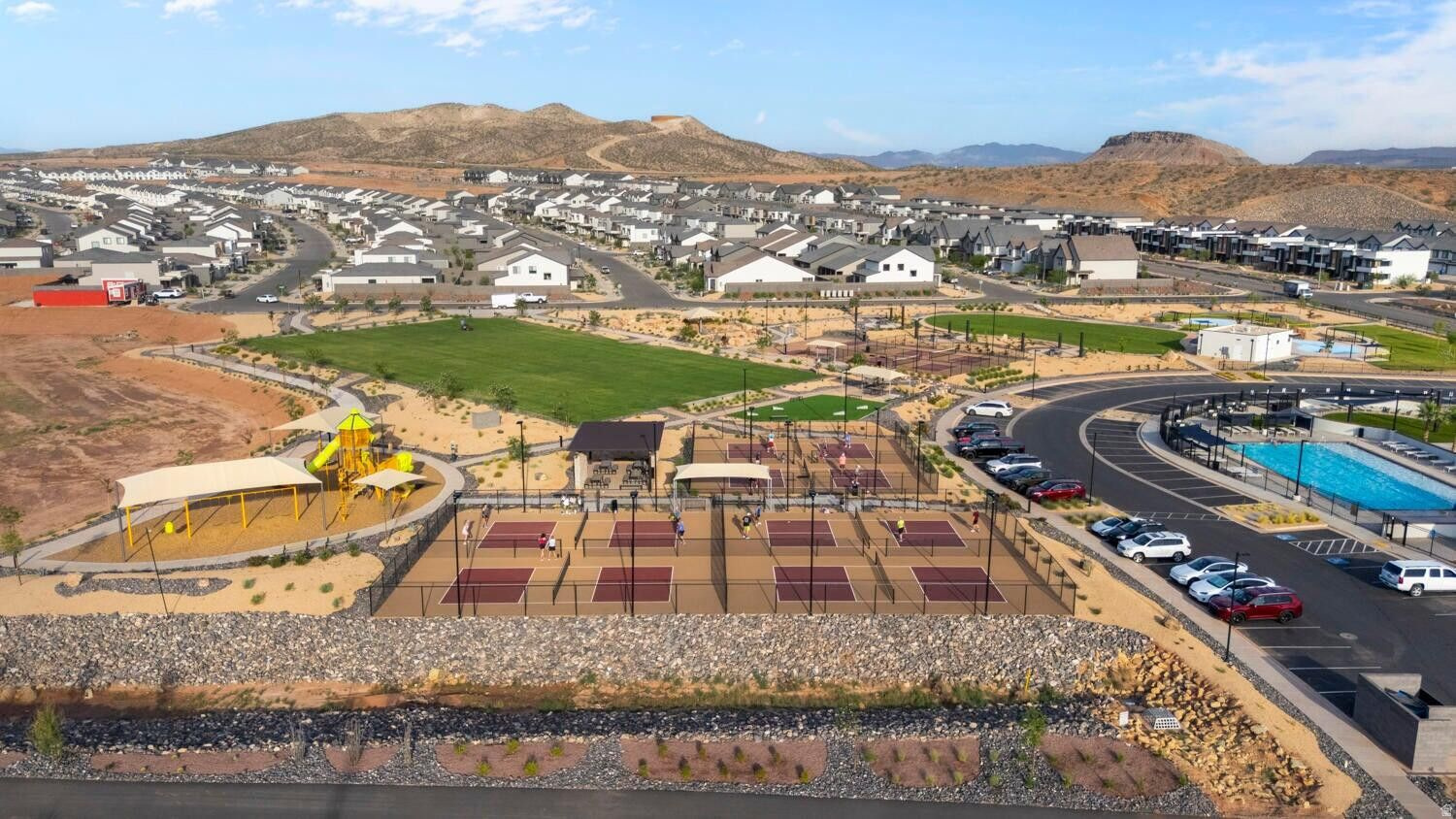 STANDING ROCK EAST AT LONG VALLEY - Residential