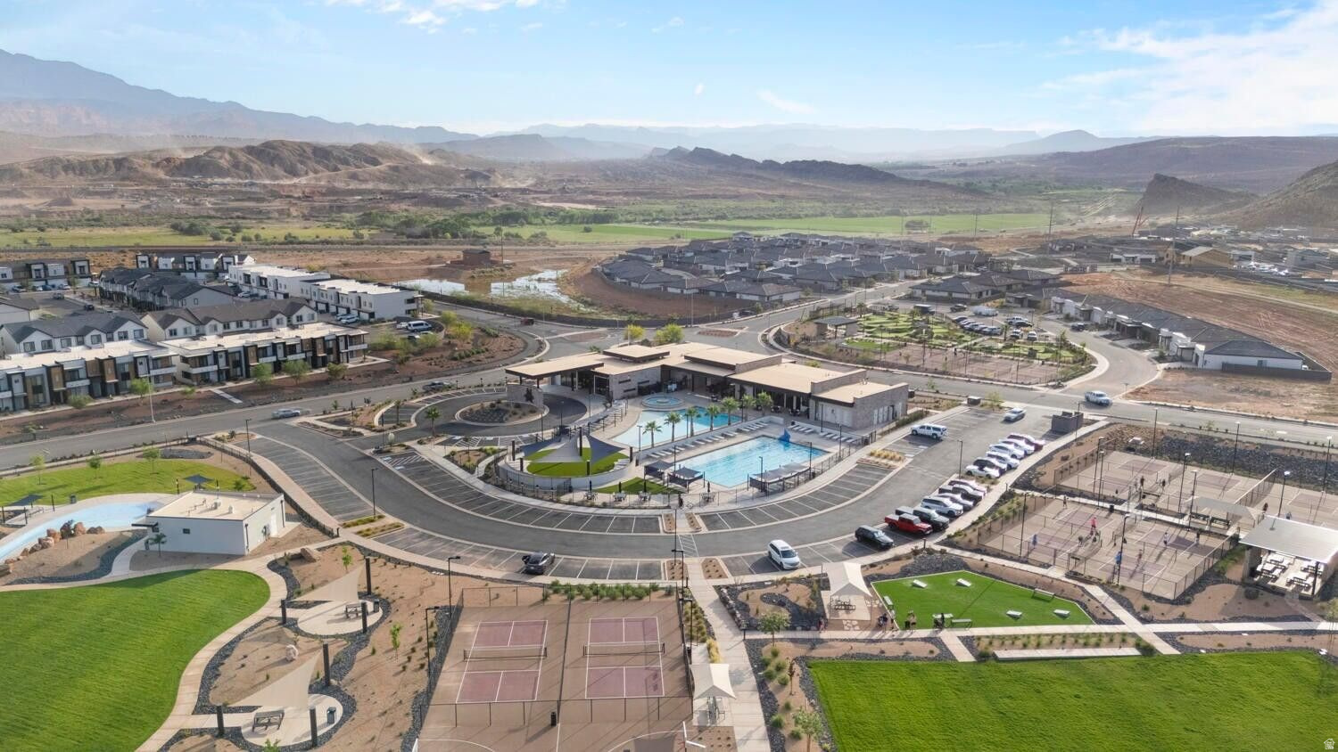 STANDING ROCK EAST AT LONG VALLEY - Residential