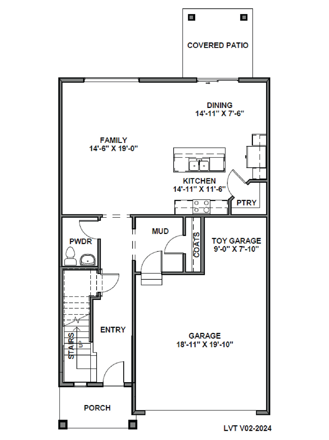STANDING ROCK EAST AT LONG VALLEY - Residential