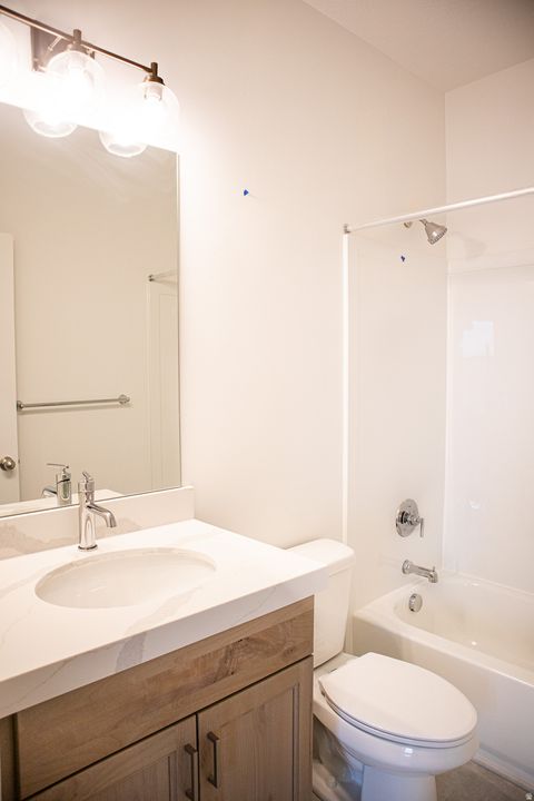 Tiny photo for 665 E WADDELL STREET LOT St #106, Eagle Mountain, UT 84005 (MLS # 2144634)