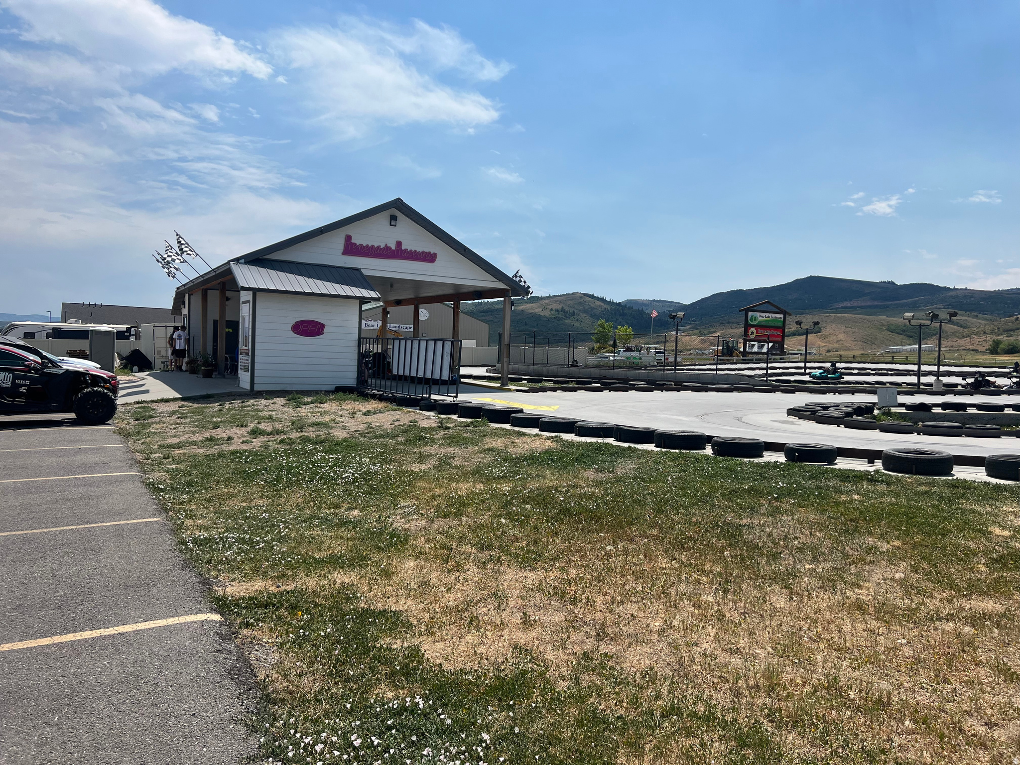 BLACK LAKE - Commercial Sale