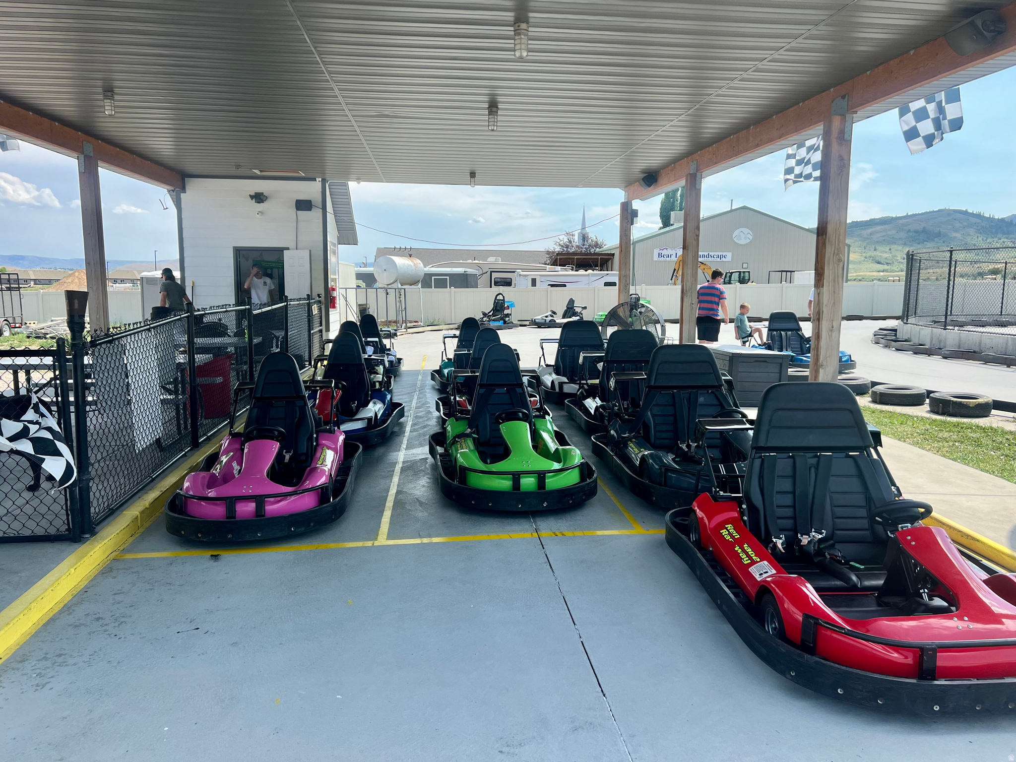 BLACK LAKE - Commercial Sale