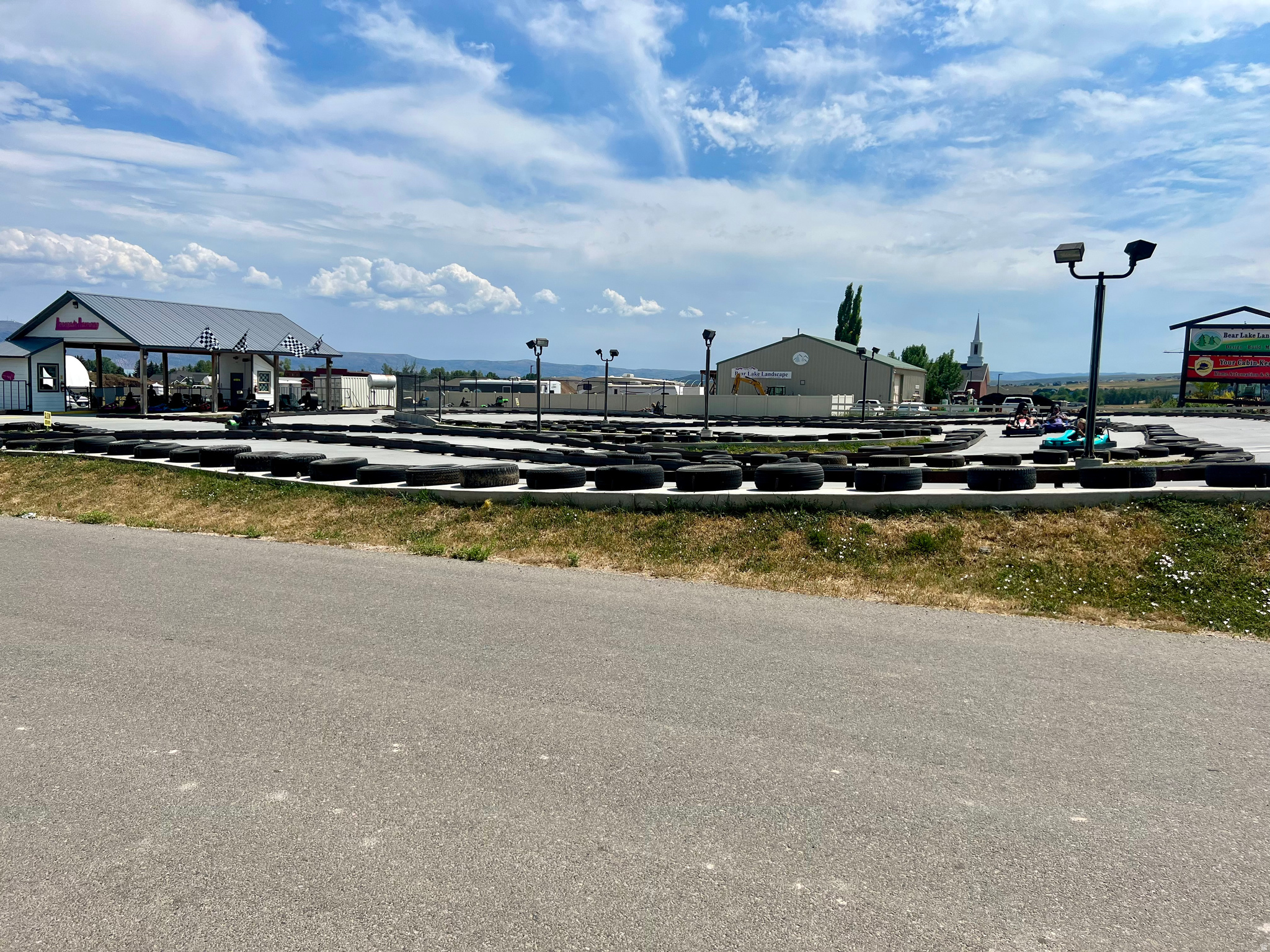 BLACK LAKE - Commercial Sale