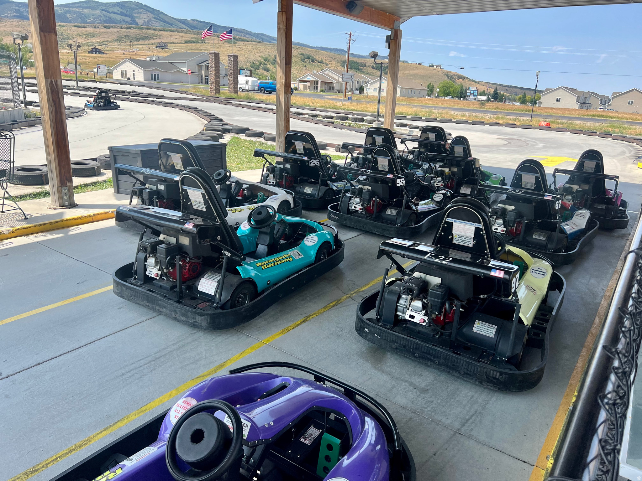 BLACK LAKE - Commercial Sale