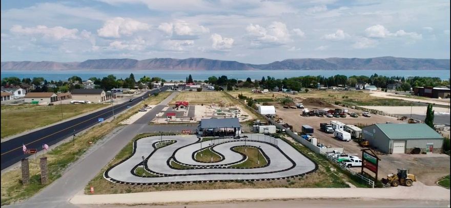 Great Corner Location! Incredible opportunity in booming Garden City near Bear Lake. This established business has shown consistent year-after-year growth since opening and is perfectly positioned on a high-visibility corner along US-89, the main highway into town. Popular attraction offering fun for all ages with strong tourism traffic and repeat customers. Property provides room for expansion and additional ancillary income opportunities. Unique business + prime location = outstanding investment potential.