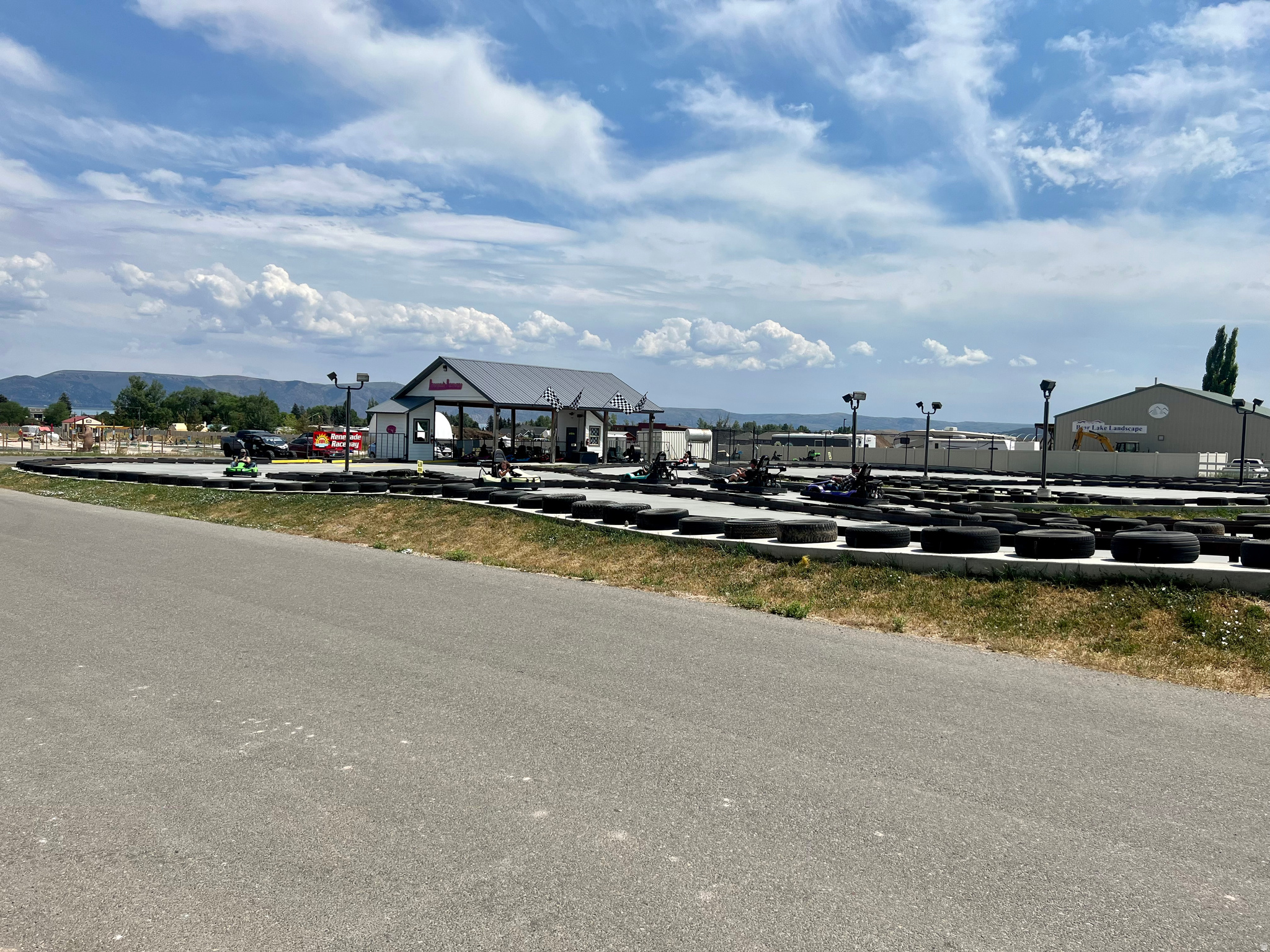 BLACK LAKE - Commercial Sale