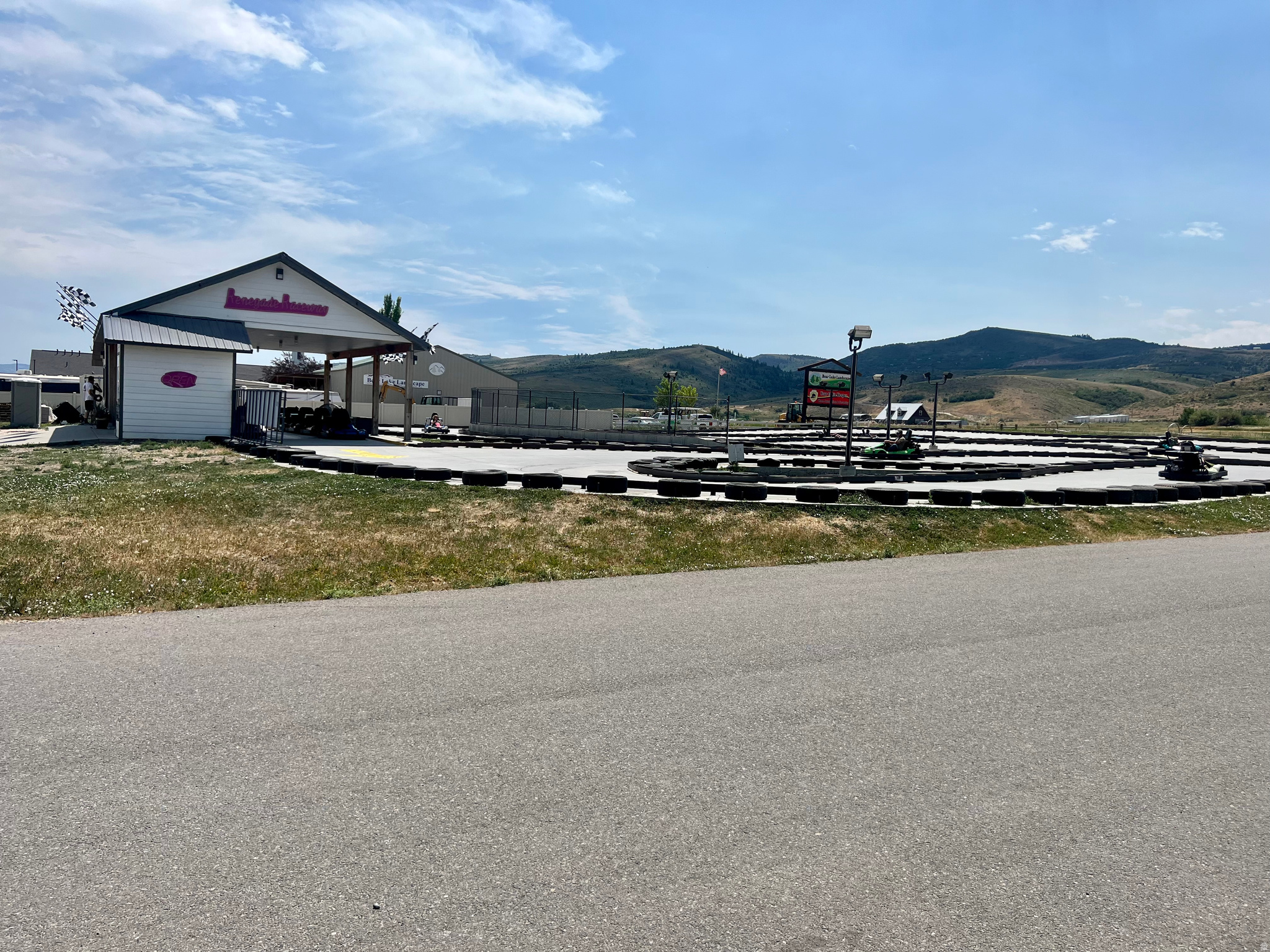 BLACK LAKE - Commercial Sale