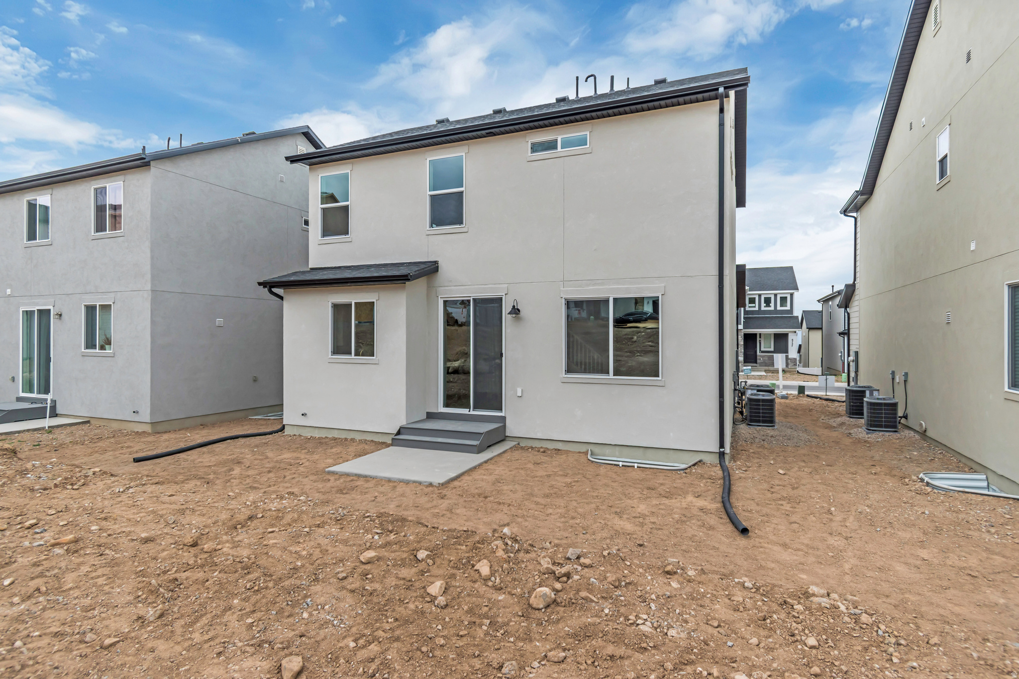 BOULDER AT SKY RANCH - Residential