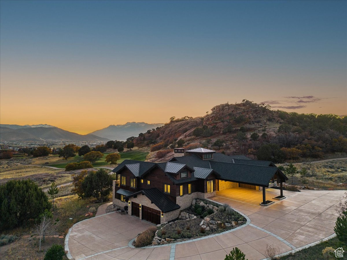 RED LEDGES - Residential