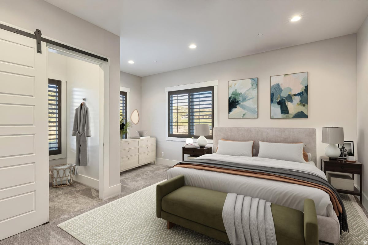 RED LEDGES - Residential