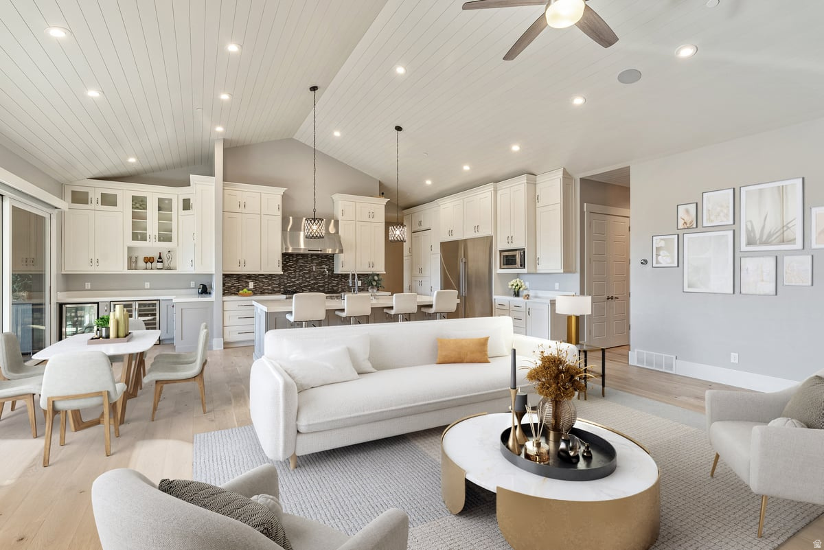 RED LEDGES - Residential