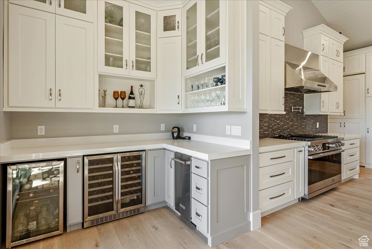 RED LEDGES - Residential