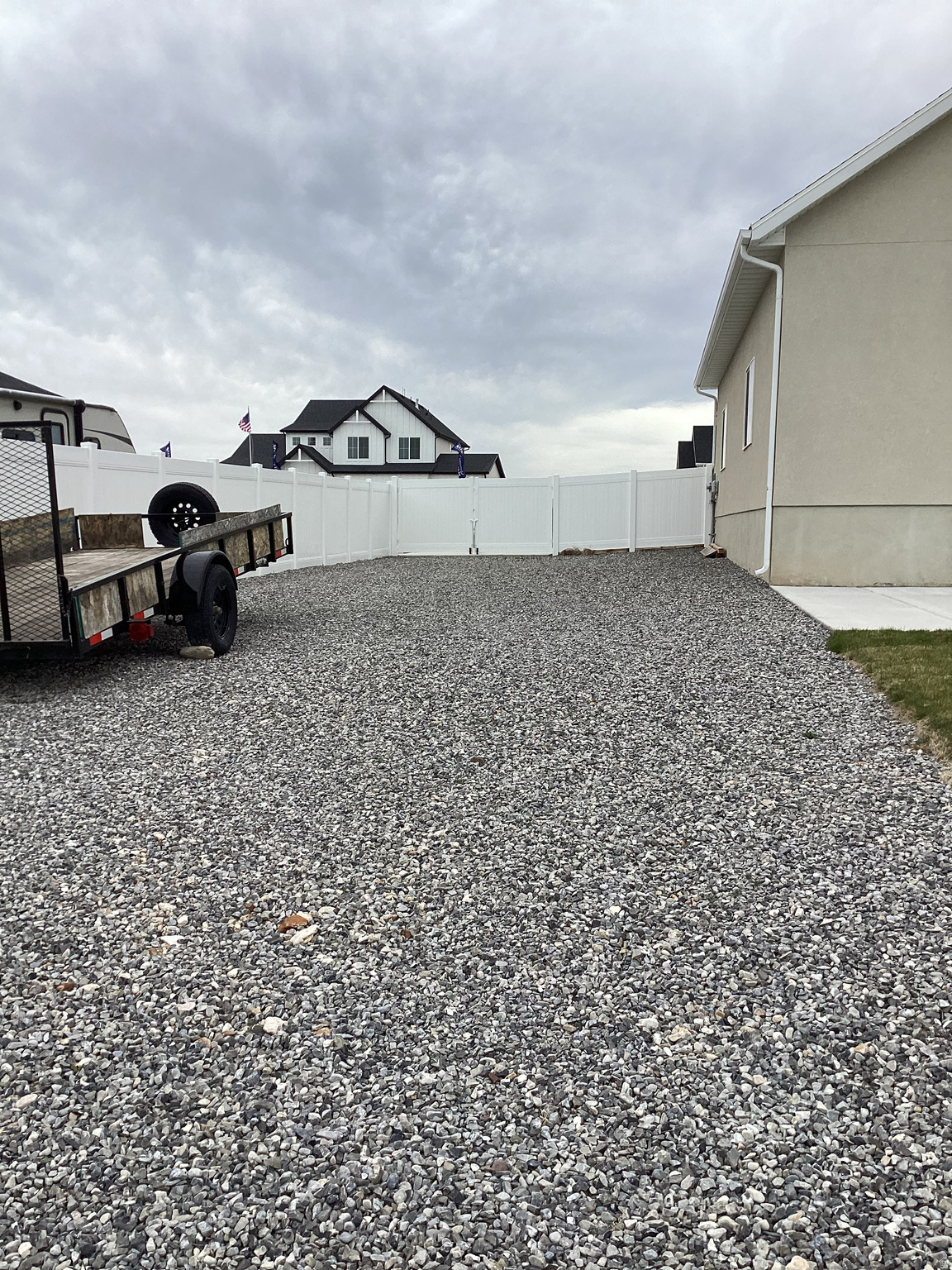 CHERRY WOOD ESTATES SUBDIVISION - Residential