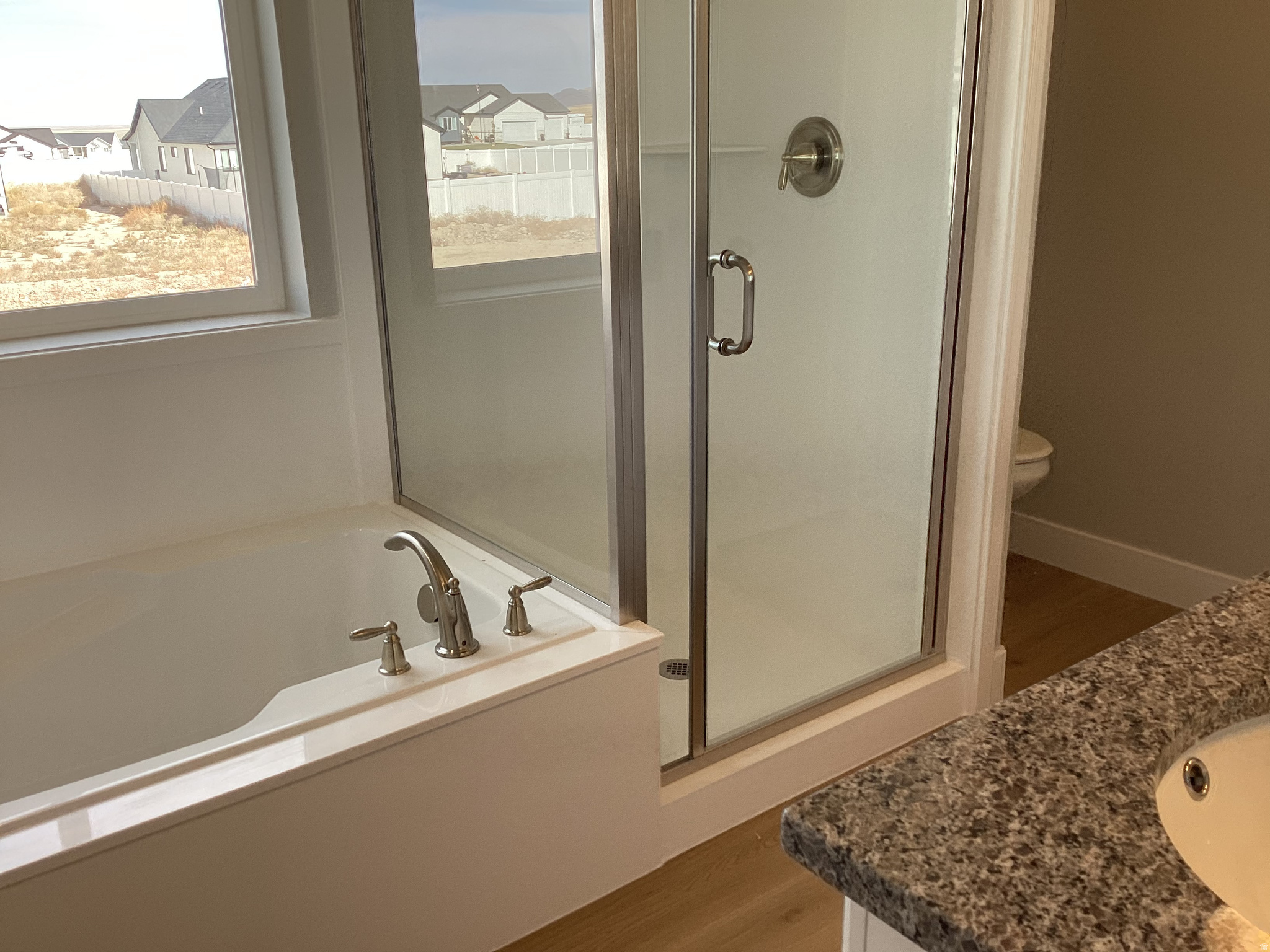 CHERRY WOOD ESTATES SUBDIVISION - Residential