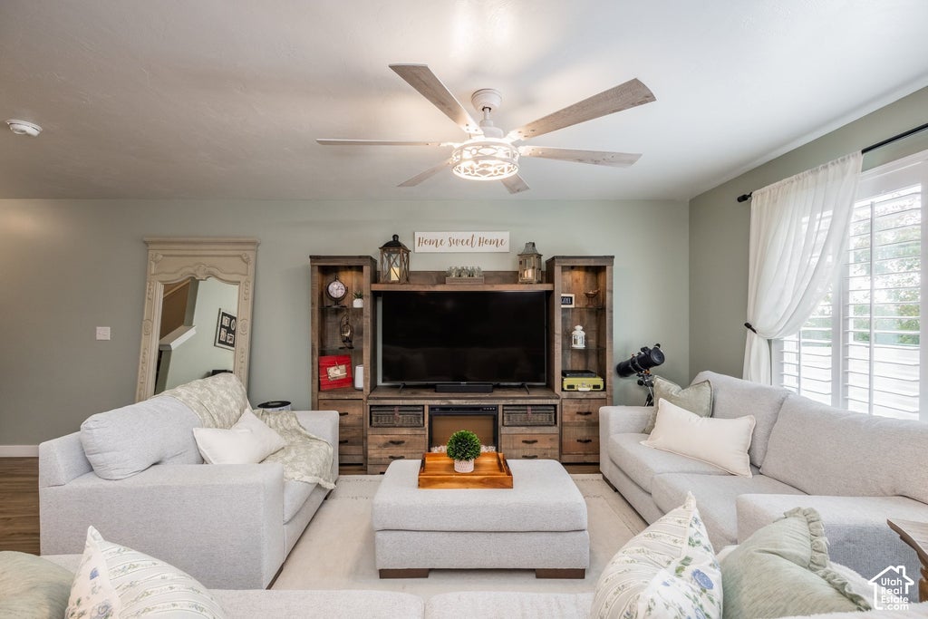 Photo of 5059 W LEGATO CT, Herriman, UT 84096 (MLS # 2191934)