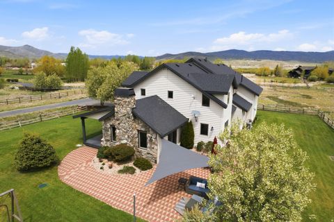 Tiny photo for 5060 N 400 W, Park City, UT 84098 (MLS # 2158789)