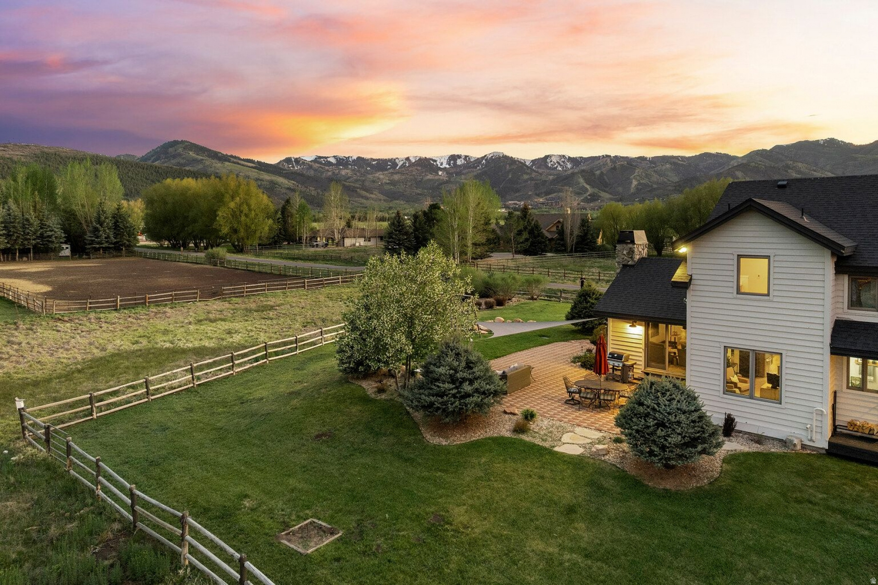 PP # SOUTH OF I-80 - Residential