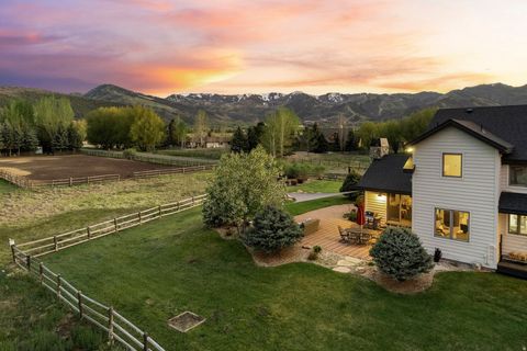 Tiny photo for 5060 N 400 W, Park City, UT 84098 (MLS # 2158789)