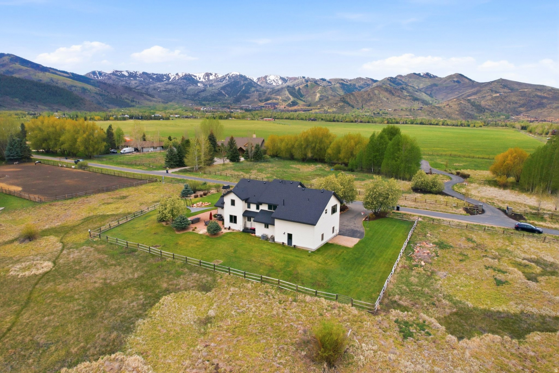 PP # SOUTH OF I-80 - Residential