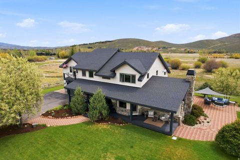 Tiny photo for 5060 N 400 W, Park City, UT 84098 (MLS # 2158789)
