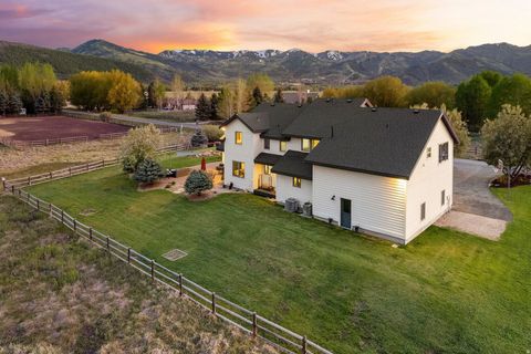 Tiny photo for 5060 N 400 W, Park City, UT 84098 (MLS # 2158789)