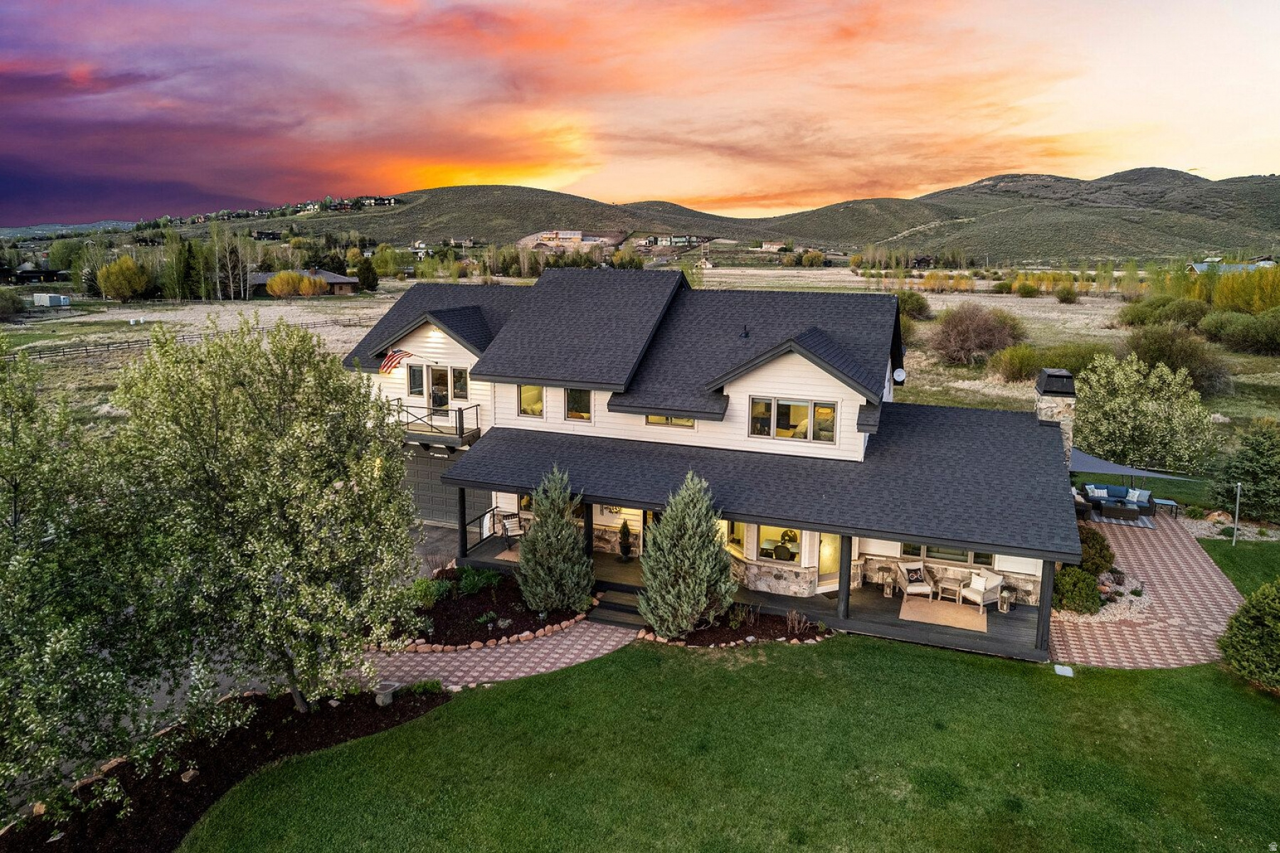 PP # SOUTH OF I-80 - Residential