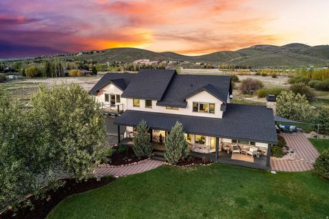 Tiny photo for 5060 N 400 W, Park City, UT 84098 (MLS # 2158789)