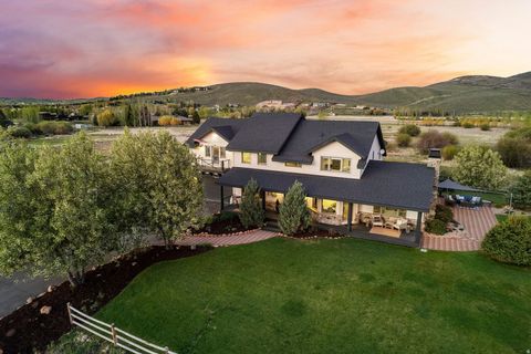 Photo of 5060 N 400 W, Park City, UT 84098 (MLS # 2158789)