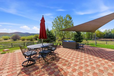 Tiny photo for 5060 N 400 W, Park City, UT 84098 (MLS # 2158789)